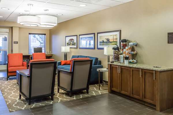  - Comfort Inn Frederick - I-270, Exit 31