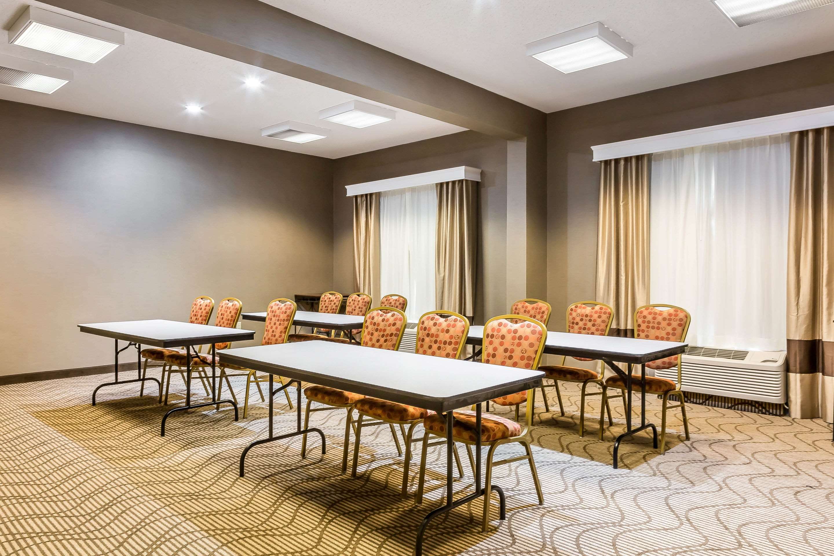 Meeting room