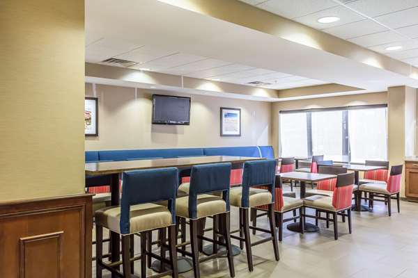 Amenities - Comfort Inn Frederick - I-270, Exit 31
