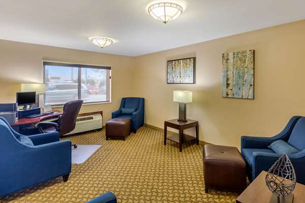  - Comfort Inn Red Horse Frederick