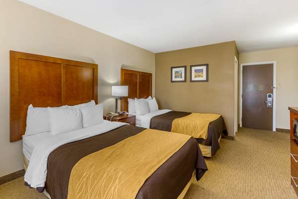  - Comfort Inn Red Horse Frederick