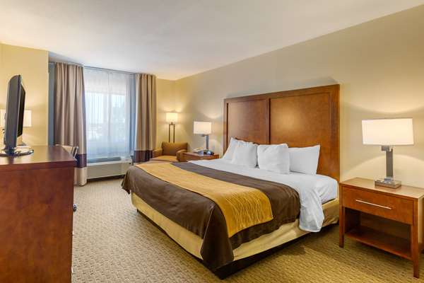  - Comfort Inn Red Horse Frederick