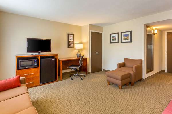 Suite - Comfort Inn Red Horse Frederick