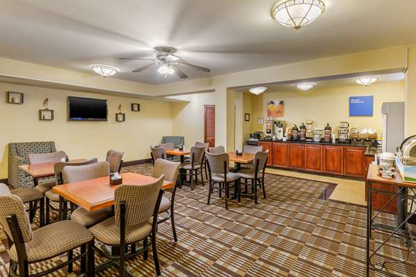 Amenities - Comfort Inn Red Horse Frederick
