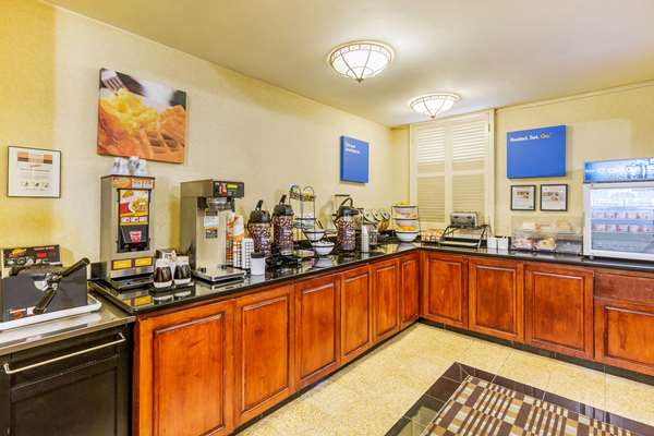 Amenities - Comfort Inn Red Horse Frederick