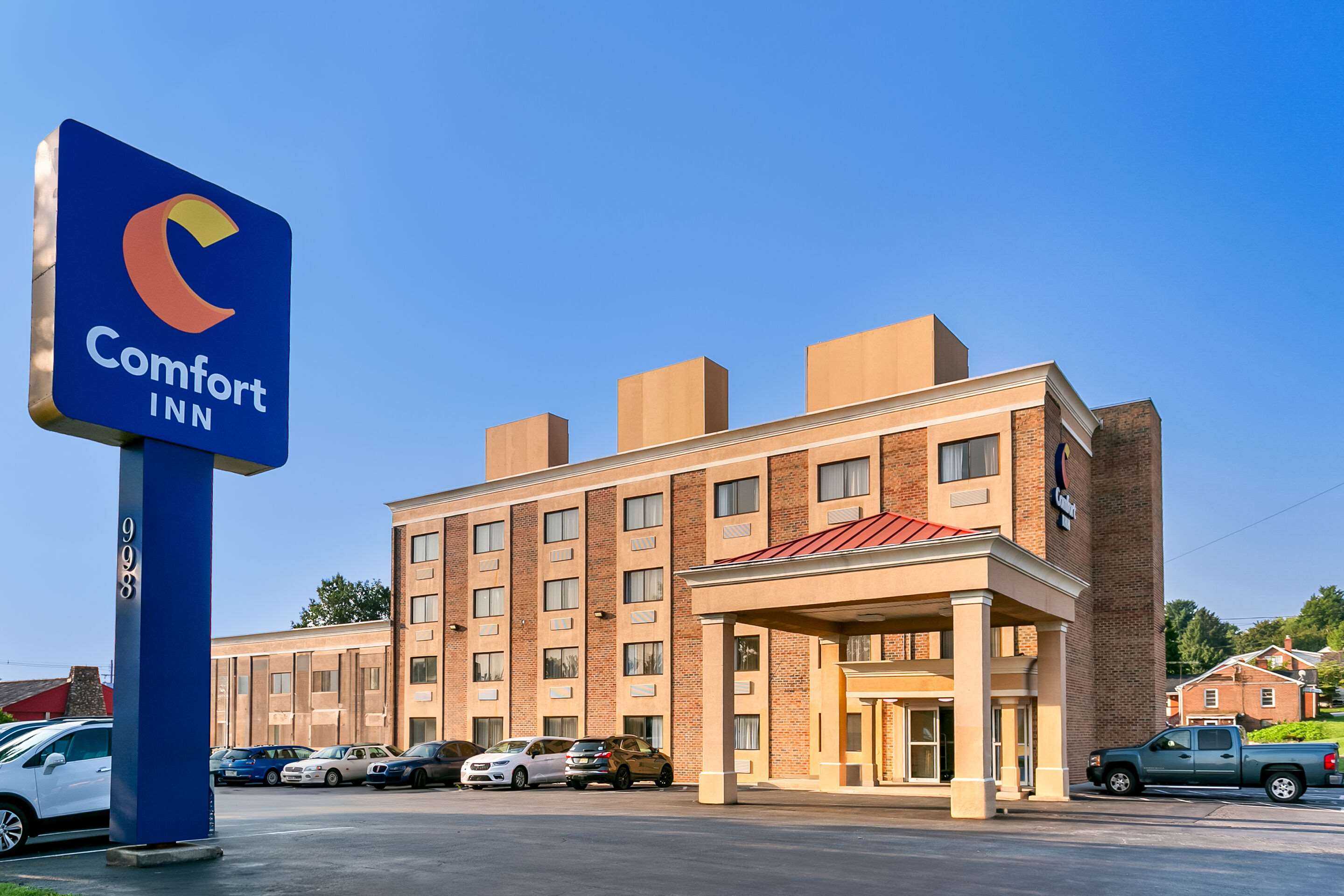 Hotel exterior