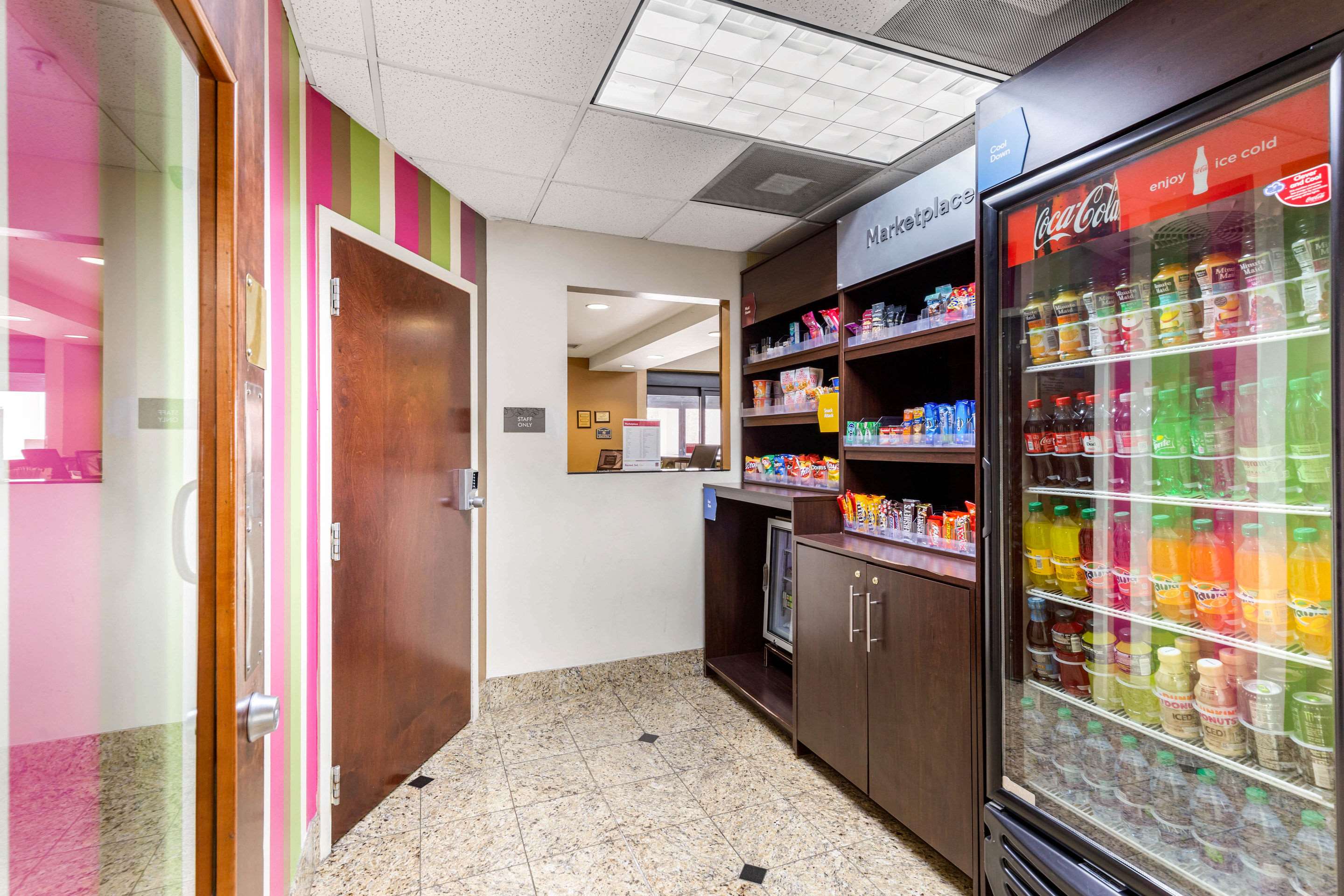 Hotel marketplace | Comfort Suites Columbia Gateway