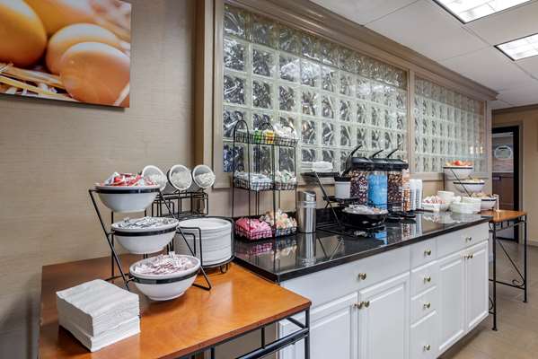 Amenities - Comfort Inn Towson