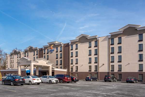Exterior view - Comfort Inn Towson