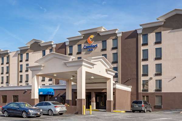 Exterior view - Comfort Inn Towson
