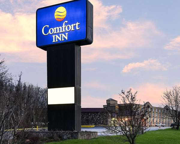 Exterior view - Comfort Inn Grantsville