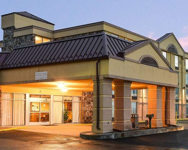 Exterior view - Comfort Inn Grantsville