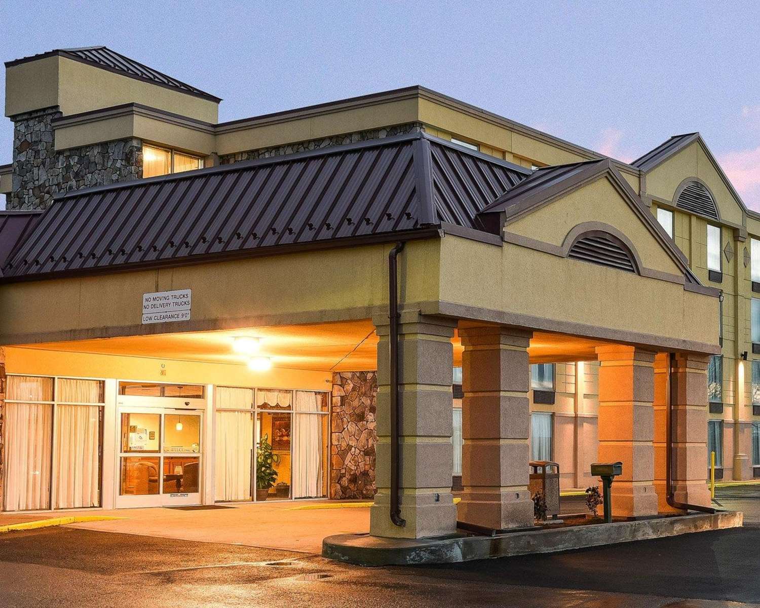 Comfort Inn Grantsville, MD See Discounts