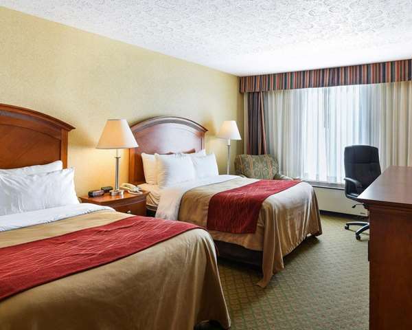  - Comfort Inn Grantsville