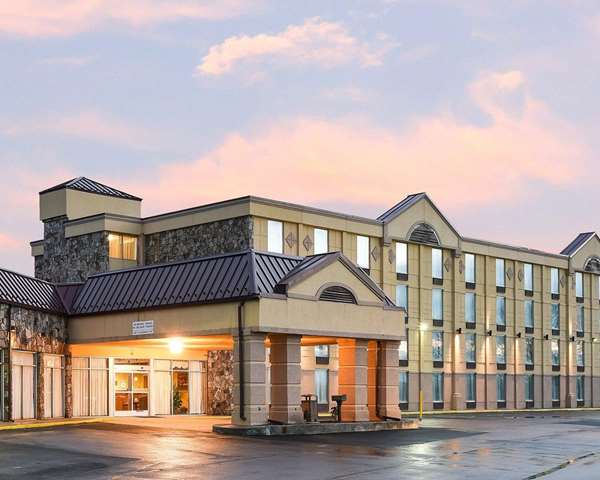 Exterior view - Comfort Inn Grantsville