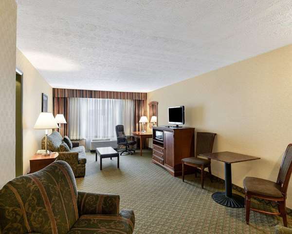 Suite - Comfort Inn Grantsville