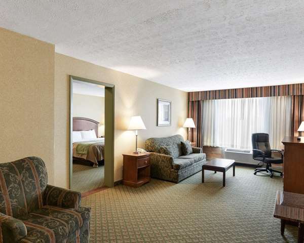 Suite - Comfort Inn Grantsville