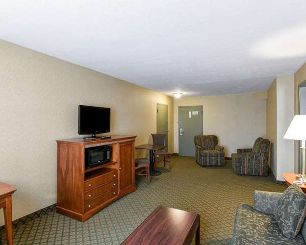 Suite - Comfort Inn Grantsville