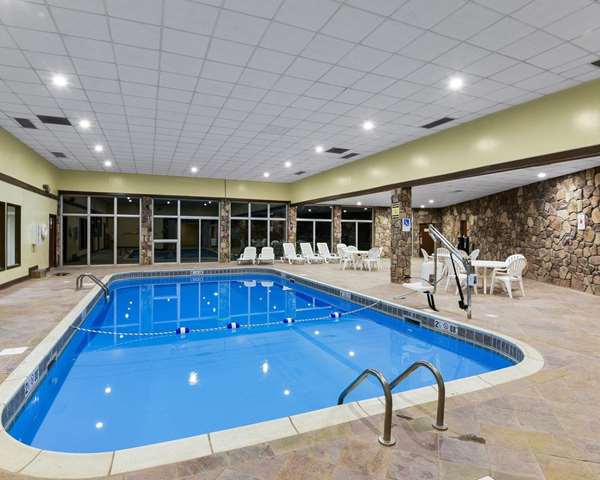 Pool - Comfort Inn Grantsville