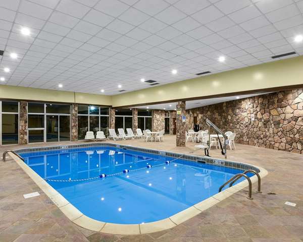 Pool - Comfort Inn Grantsville