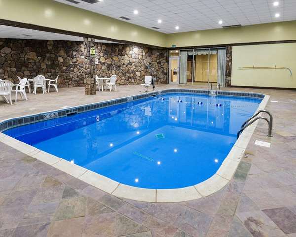 Pool - Comfort Inn Grantsville