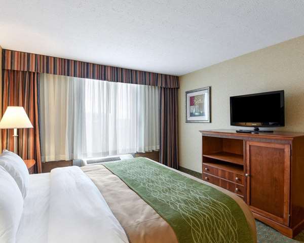 Suite - Comfort Inn Grantsville