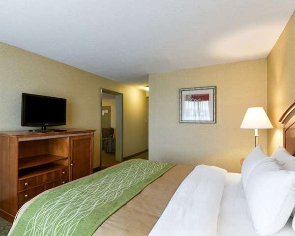 Suite - Comfort Inn Grantsville