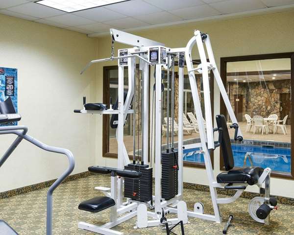 Fitness/ Exercise Room - Comfort Inn Grantsville