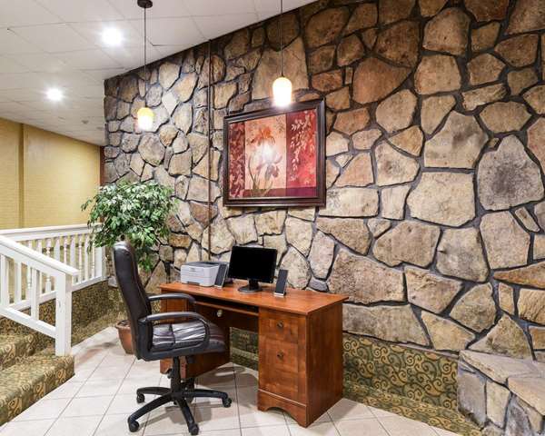 Conference Area - Comfort Inn Grantsville