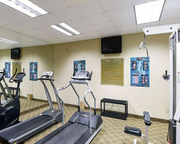 Fitness/ Exercise Room - Comfort Inn Grantsville