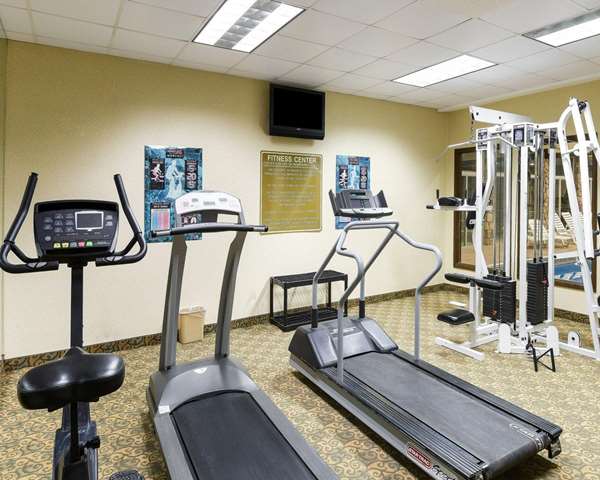 Fitness/ Exercise Room - Comfort Inn Grantsville