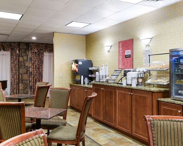 Amenities - Comfort Inn Grantsville