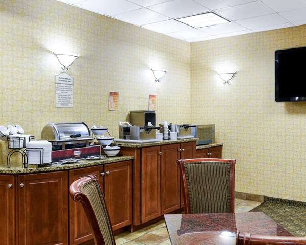Amenities - Comfort Inn Grantsville
