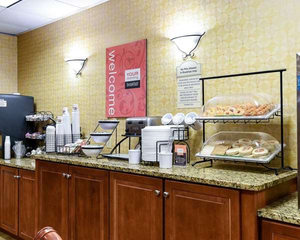 Amenities - Comfort Inn Grantsville