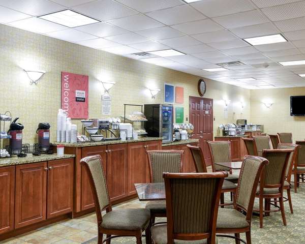 Amenities - Comfort Inn Grantsville