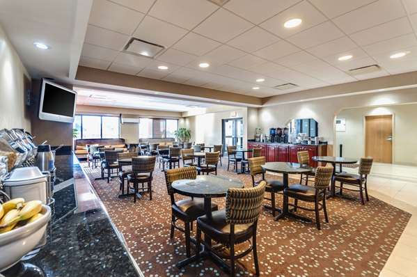 Amenities - Quality Inn & Suites Edgewood - I-95, Exit 77
