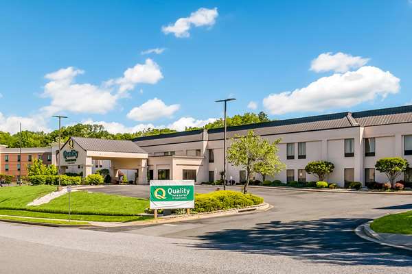 Exterior view - Quality Inn & Suites Edgewood - I-95, Exit 77