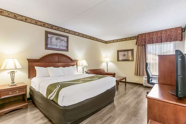  - Quality Inn & Suites Edgewood - I-95, Exit 77