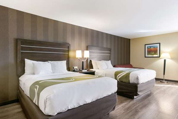  - Quality Inn & Suites Edgewood - I-95, Exit 77