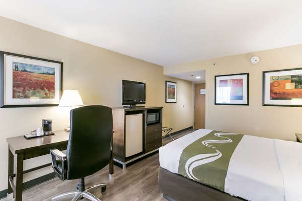  - Quality Inn & Suites Edgewood - I-95, Exit 77