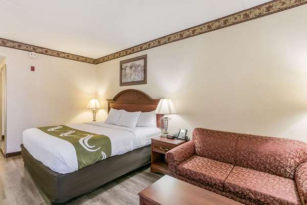  - Quality Inn & Suites Edgewood - I-95, Exit 77