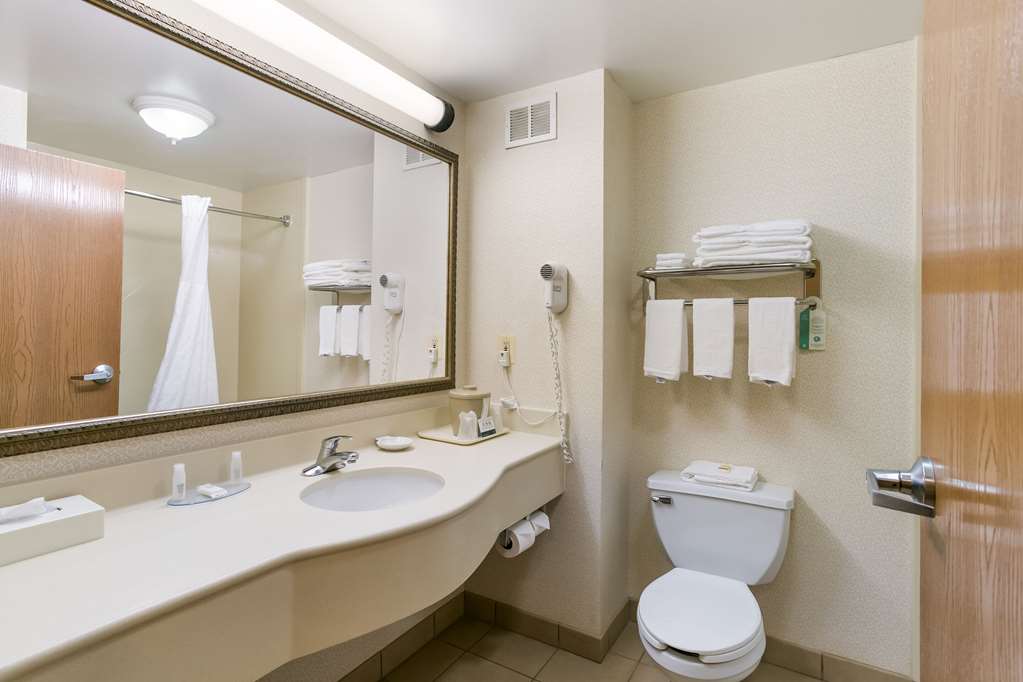 QUALITY INN AND SUITES BEL AIR I-95-guestroom-Guest Room,Bathroom,On-Site.jpg