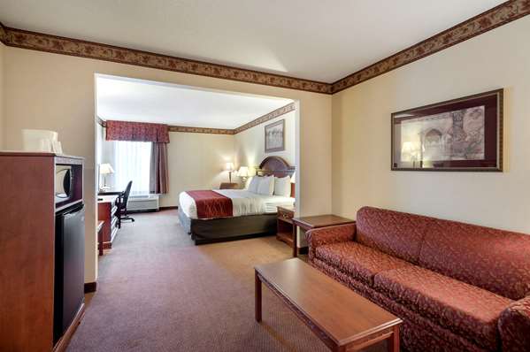  - Quality Inn & Suites Edgewood - I-95, Exit 77