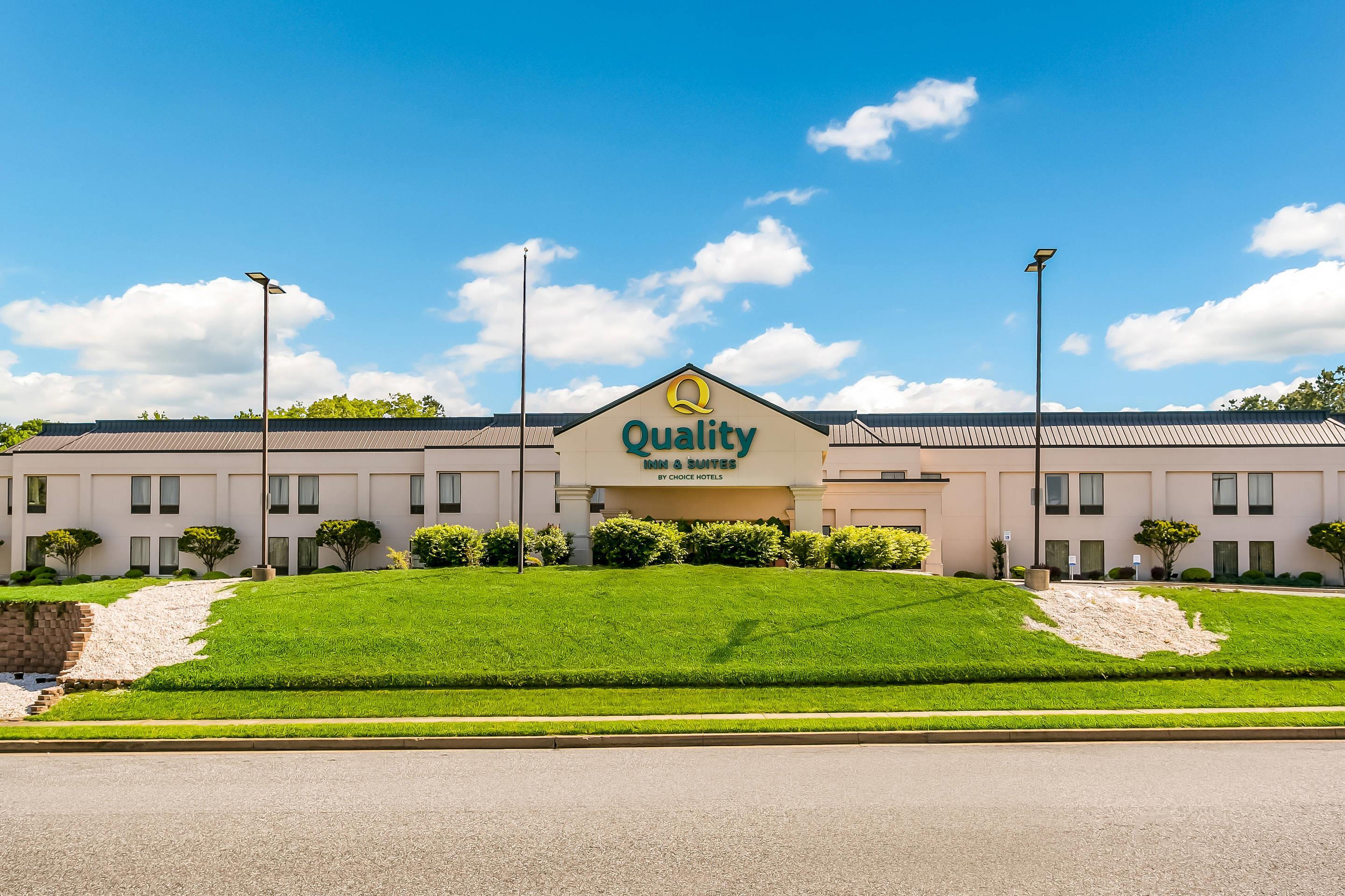 Hotel exterior | Quality Inn & Suites Bel Air I-95 Exit 77A