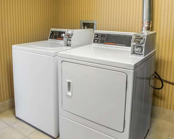 Amenities - Sleep Inn & Suites Laurel