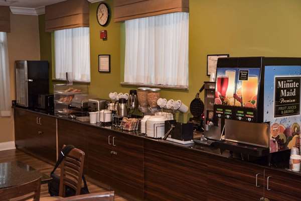 Amenities - Sleep Inn & Suites Laurel