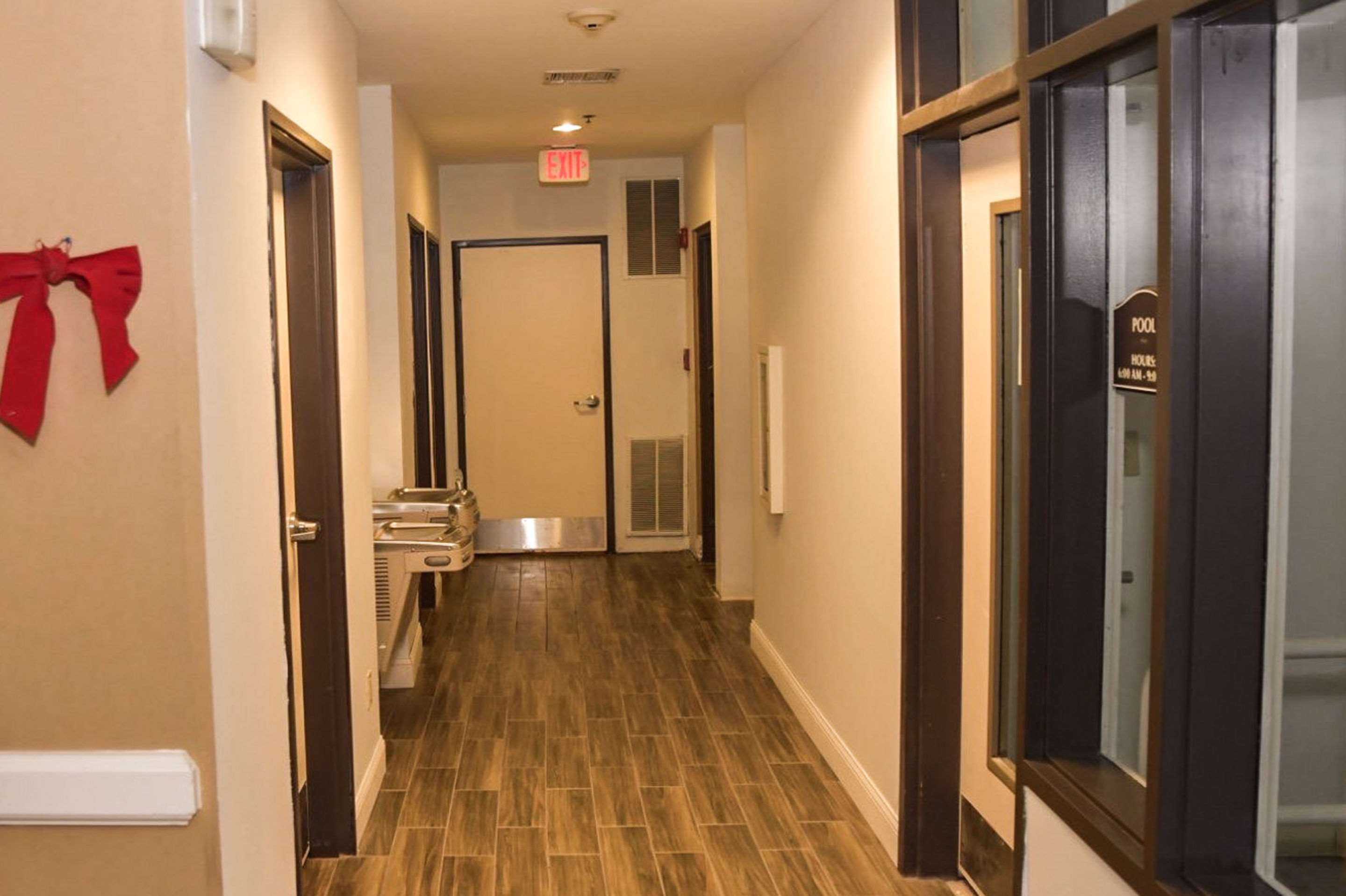 Lobby | Sleep Inn And Suites Laurel