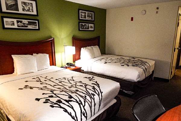  - Sleep Inn & Suites Laurel