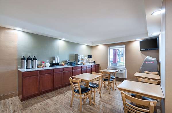 Amenities - Quality Inn Pimlico Baltimore