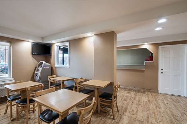 Amenities - Quality Inn Pimlico Baltimore